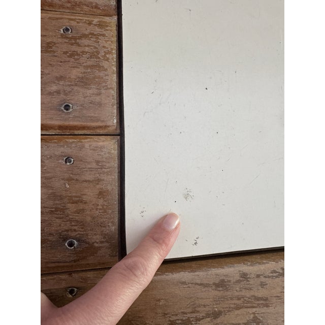 Arthur Umanoff Wall Hanging Desk, 1960s For Sale - Image 17 of 18
