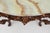 Louis XV Style Console with Marble Top, France, 1970s For Sale - Image 11 of 17