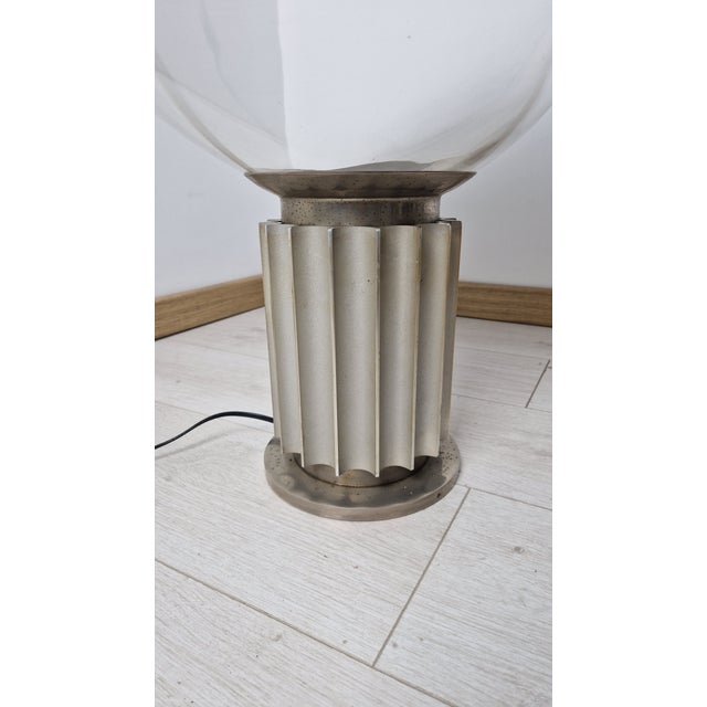 1970s Taccia Table Lamp by Achille and Pier Giacomo Castiglioni for Flos, 1970s For Sale - Image 5 of 14