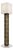 Large Navazi Floor Lamp in Ceramic with Linen and Frosted Glass by Svitanok For Sale