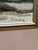 Eric Cederberg, Coastal Landscape, 1950s, Oil on Canvas, Framed For Sale - Image 7 of 18