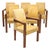 Bridge Chairs by Hugues Chevalier, 1990s, Set of 6 For Sale - Image 13 of 13