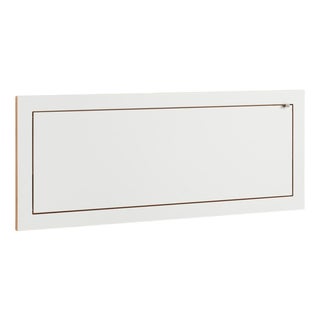 100×40-1 Fläpps Shelf in White from Ambivalenz For Sale