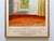 English David Hockney Vintage 1981 Lithograph Print Framed Large New York Film Festival Poster " Window, Grand Hotel, Vittel " 1970 For Sale - Image 3 of 18