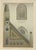 Alexandre M. Raymond, Sultan Selim Ii Mosque Minbar, 1924, Paper For Sale
