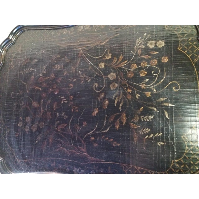 Mirabelle Chinoiserie Coffee Table by Ethan Allen Chairish