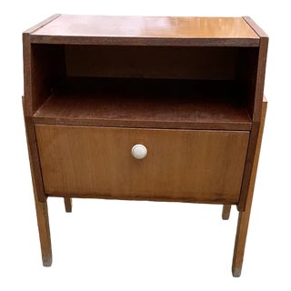 Mid-Century Nightstand by Varia, 1950s For Sale