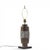 Marcello Fantoni Mid Century Brutalist Copper Table Lamp This lamp measures: 7.25 wide x 7.25 deep x 31.5 inches high Good...