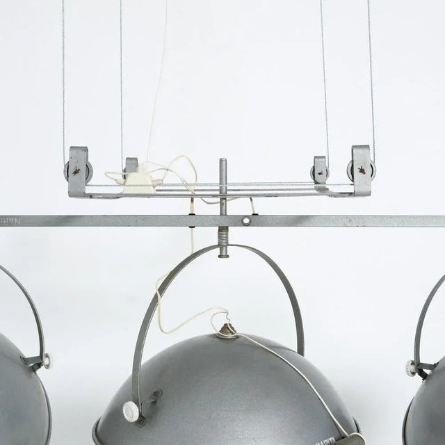 Large Mobile Studio Ceiling Lamp from Narita For Sale - Image 15 of 18