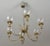 Chandelier from Wila, 1960s For Sale - Image 6 of 11
