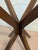Mid-Century Modern Mid Century Modern Walnut and Glass Table For Sale - Image 3 of 3