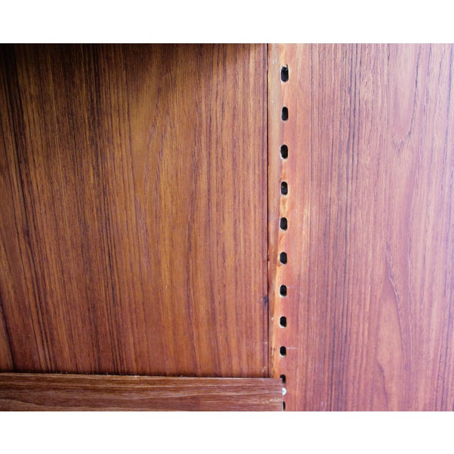 Modular and Functional Wall Unit by Troeds Bjärnum, 1960 For Sale - Image 11 of 13