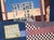 Route 10 - Abstract Collage by Ed Smith For Sale - Image 4 of 9