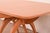 Heywood Wakefield Mid-Century Modern Solid Maple Wishbone Extension Dining Table, Newly Refinished For Sale - Image 10 of 15