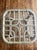 Mid-Century Modern 1960s Brown Jordan Rattan Fretwork Square Side Table For Sale - Image 3 of 3