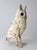 Mid-Century Brutalist Metal Owl Sculpture For Sale - Image 6 of 15