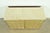 Barbara Barry for Baker Furniture Diamond Silver Leaf Cabinet or Credenza For Sale - Image 9 of 13