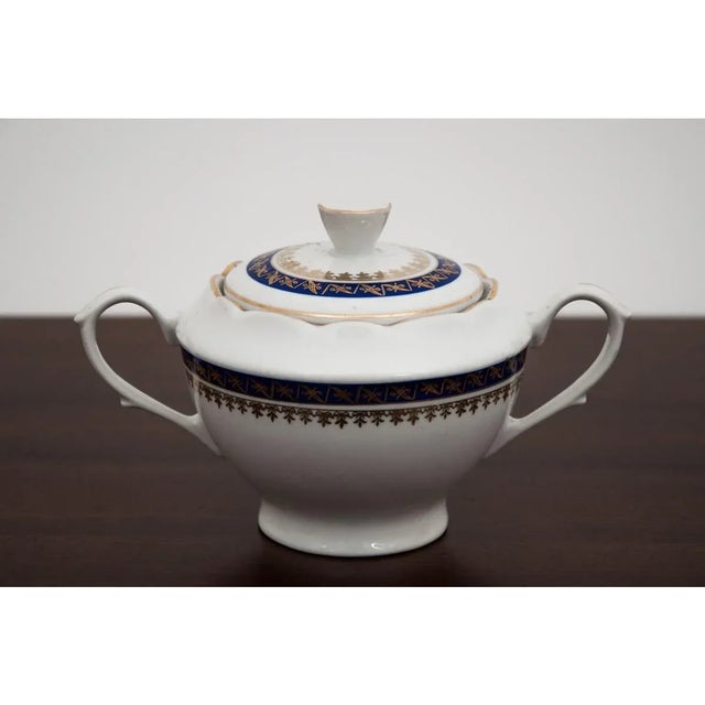 1980s Polish Coffee Set from Ćmielów, 1980s, Set of 21 For Sale - Image 5 of 7