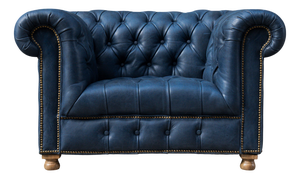 Westminister Button Lounge Chair from Timothy Oulton, 2010s