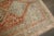 Early 20th Century Apricot Tribal Persian Shiraz Rug rug no.j4160 For Sale - Image 5 of 10