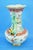 MEASUREMENTS: Height: 22.3 cm; Width: 15.5 cm; Depth: 13 cm; Weight: 0.970 kg A refined and exceptional ribbed vase in...