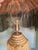 Seahorse Relief Ceramic Lamps — Rewired Pair For Sale - Image 12 of 15