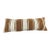 Turkish Hemp Pillow Cushion Natural Beige Brown Cushion Cover 14x40 For Sale