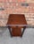 Single Drawer Barrel Twist Side Table For Sale - Image 4 of 18