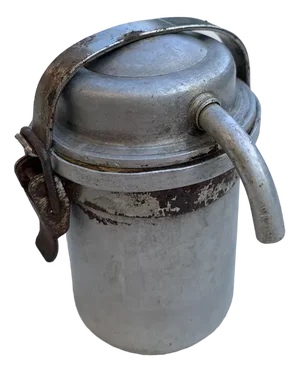 Vintage Mini Moka Pot