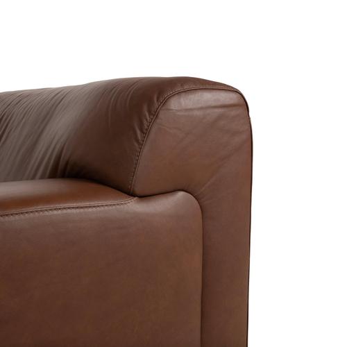 Alessiio Leather Two-Seater Sofa from Willi Schillig For Sale - Image 5 of 13