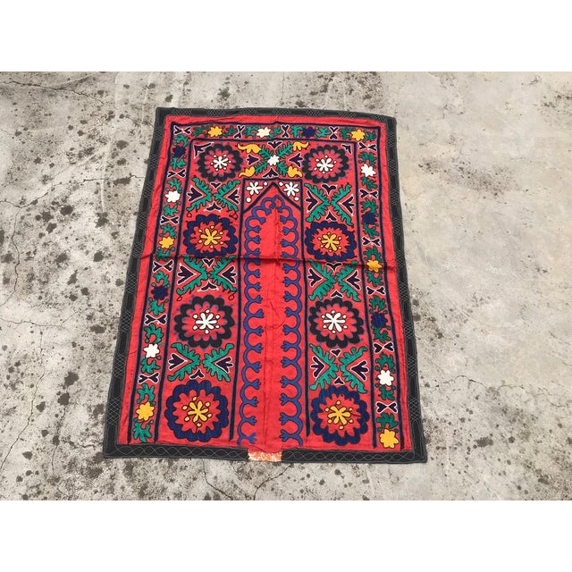 Vintage Tapestry, 1980s For Sale - Image 10 of 10