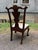 Late 20th Century Pair of Henkel Harris Chippendale Style Carved Mahogany Dining Side Chairs For Sale In Washington DC - Image 6 of 16