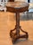 19th Century French Walnut Table With Marble Top For Sale - Image 4 of 10