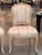 Pair of 19th Century French Painted Side Chairs For Sale - Image 4 of 9