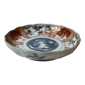 Small 19th Century Imari Bowl