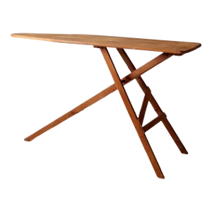Antique Wooden Ironing Board
