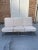 Modernist Chrome Sofa For Sale - Image 6 of 11