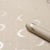 Schumacher SAMPLE - Schumacher Aristelle Wallpaper In Warm Silver For Sale - Image 4 of 6