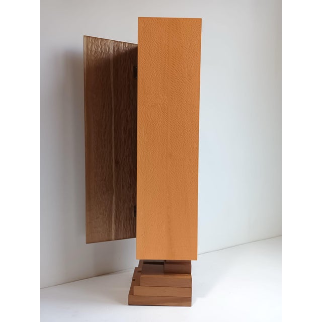 Mayan Totem Orange by Pietro Meccani for Meccani Design For Sale - Image 6 of 12