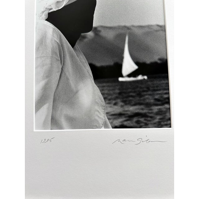 Vintage Photograph Pharaonic Light by Ralph Gibson For Sale - Image 10 of 11