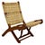 1960s Mexican Folding Chair Attributed to Muebles Toluca For Sale - Image 4 of 17