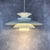 Danish White Ceiling Lamp from Belid, 1990s For Sale - Image 6 of 12