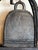 Large Antique Thai Karen Hill Tribe Bronze Elephant Bell & 16" Bentwood Frame For Sale In San Francisco - Image 6 of 8