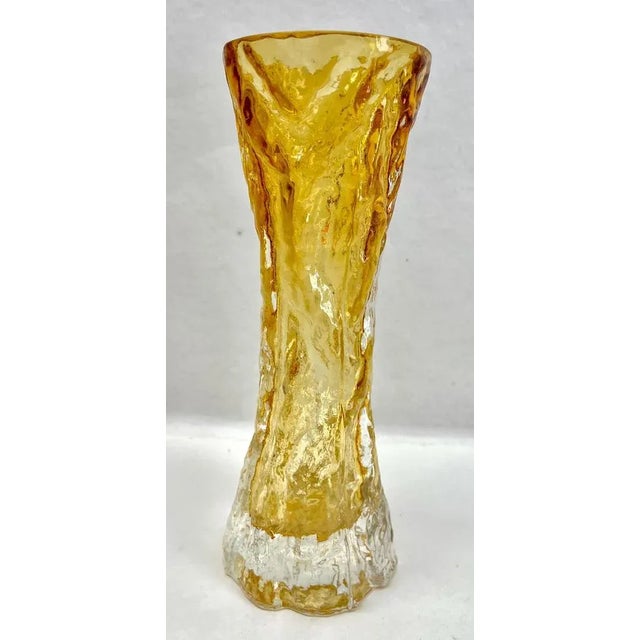 Bark Vase by Ingrid Glas, Germany, 1970s For Sale - Image 4 of 8