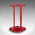 Mid 19th Century 1850s Victorian Antique Decorative Stick Stand, English Cast Iron Umbrella Rack For Sale - Image 5 of 8