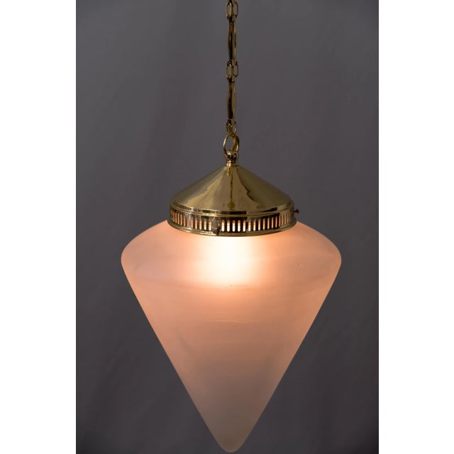 Art Deco Pendant, 1920s For Sale - Image 10 of 14