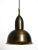 Mid-Century Brass Church Pendant Lamp For Sale - Image 13 of 15