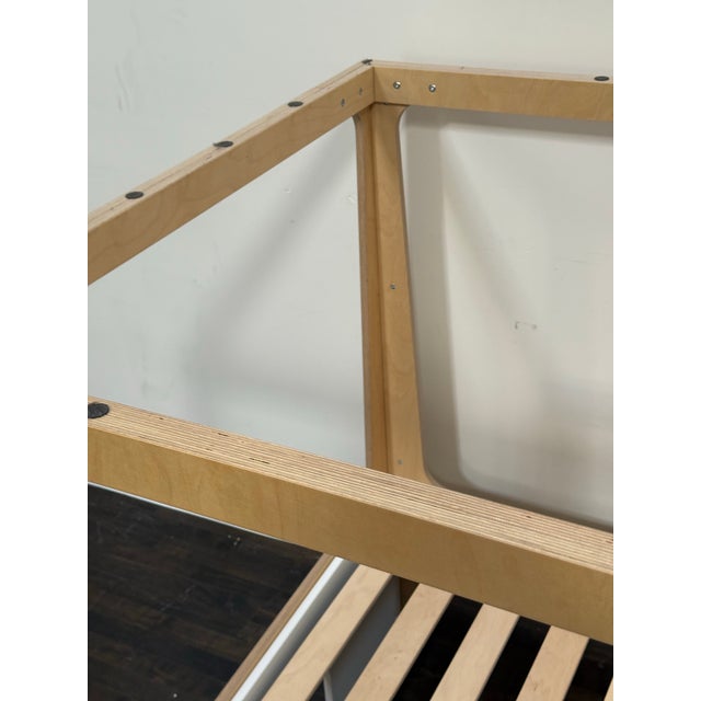 Twin Size Oeuf Perch Nest Bed Frame For Sale In San Francisco - Image 6 of 12