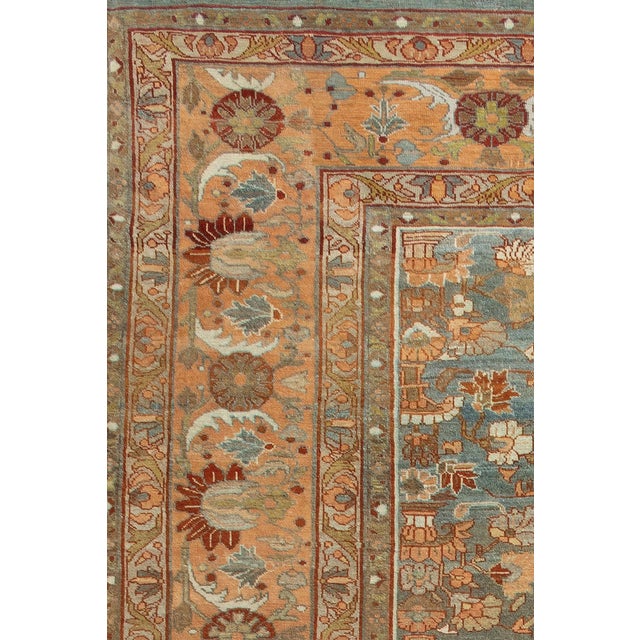 Oversize Antique Malayer Rug - 14'4" x 18'1" For Sale - Image 16 of 18
