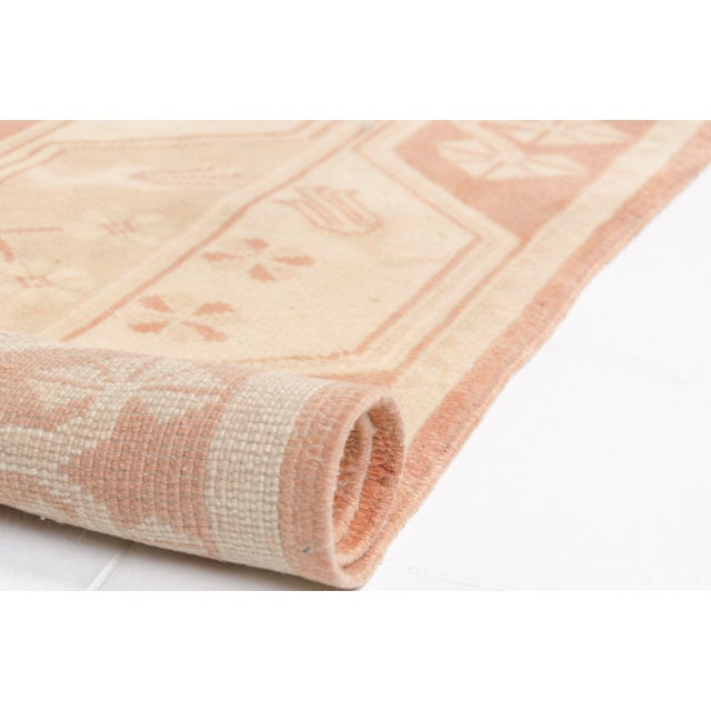 Textile Mid 20th Century Decorative Home Living Anatolian Rug For Sale - Image 7 of 10